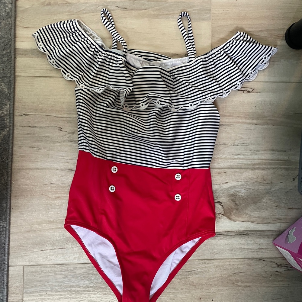 Janie and Jack Swimsuit